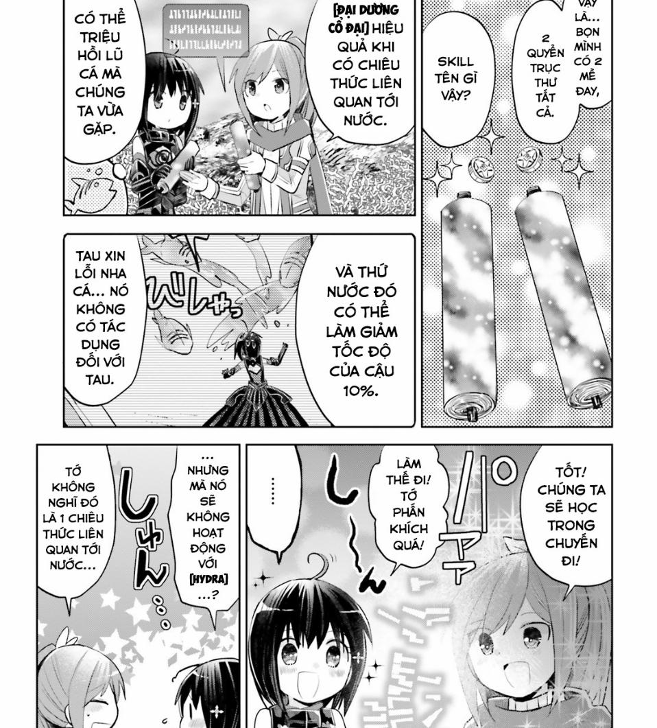 Vì Sợ Đau Nên Em Tăng Max Vit 16 trang 49