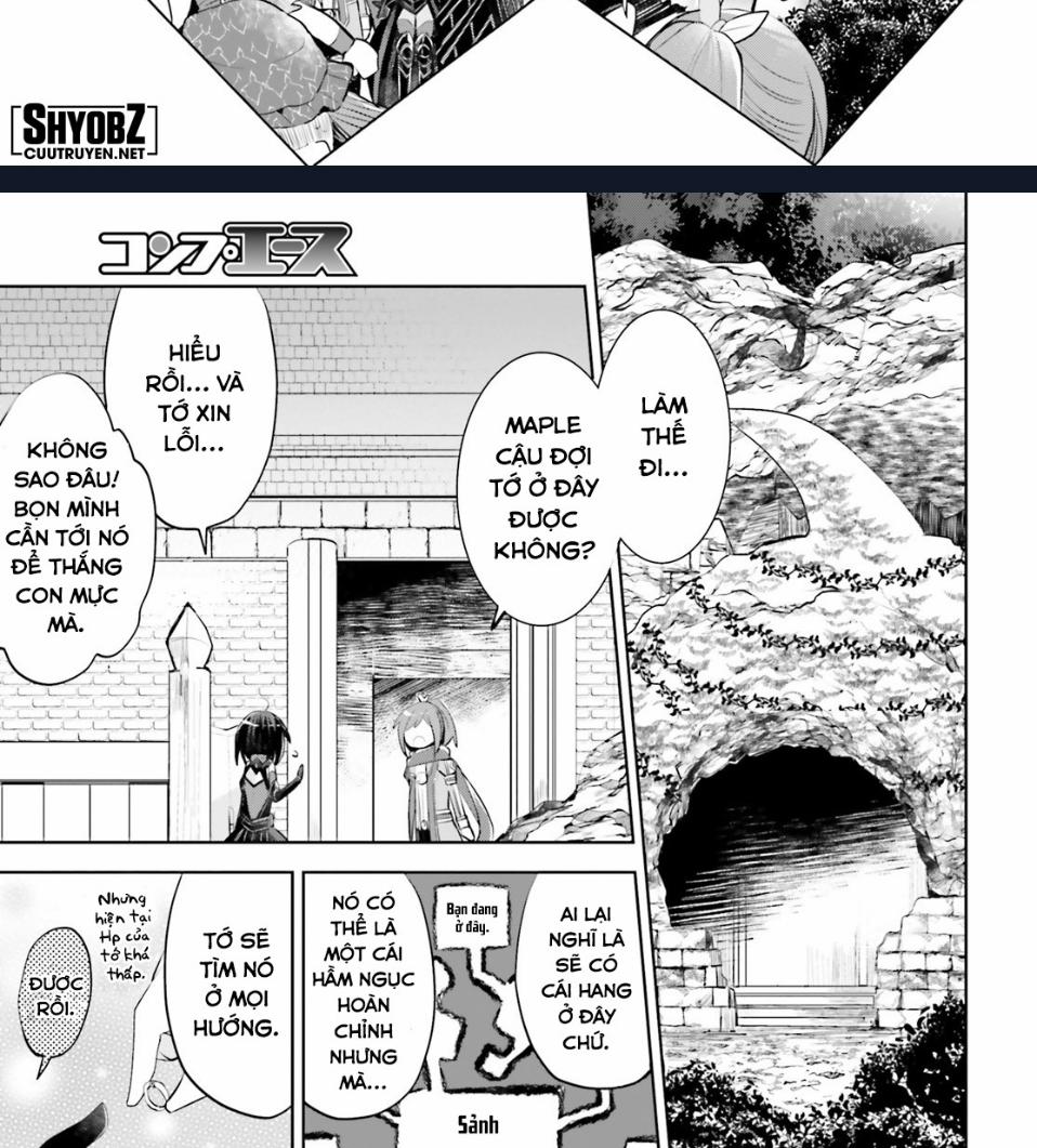 Vì Sợ Đau Nên Em Tăng Max Vit 16 trang 54