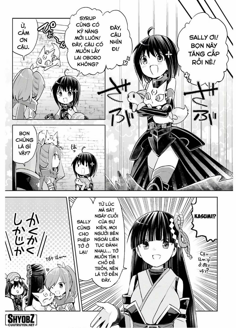 Vì Sợ Đau Nên Em Tăng Max Vit 17 trang 11