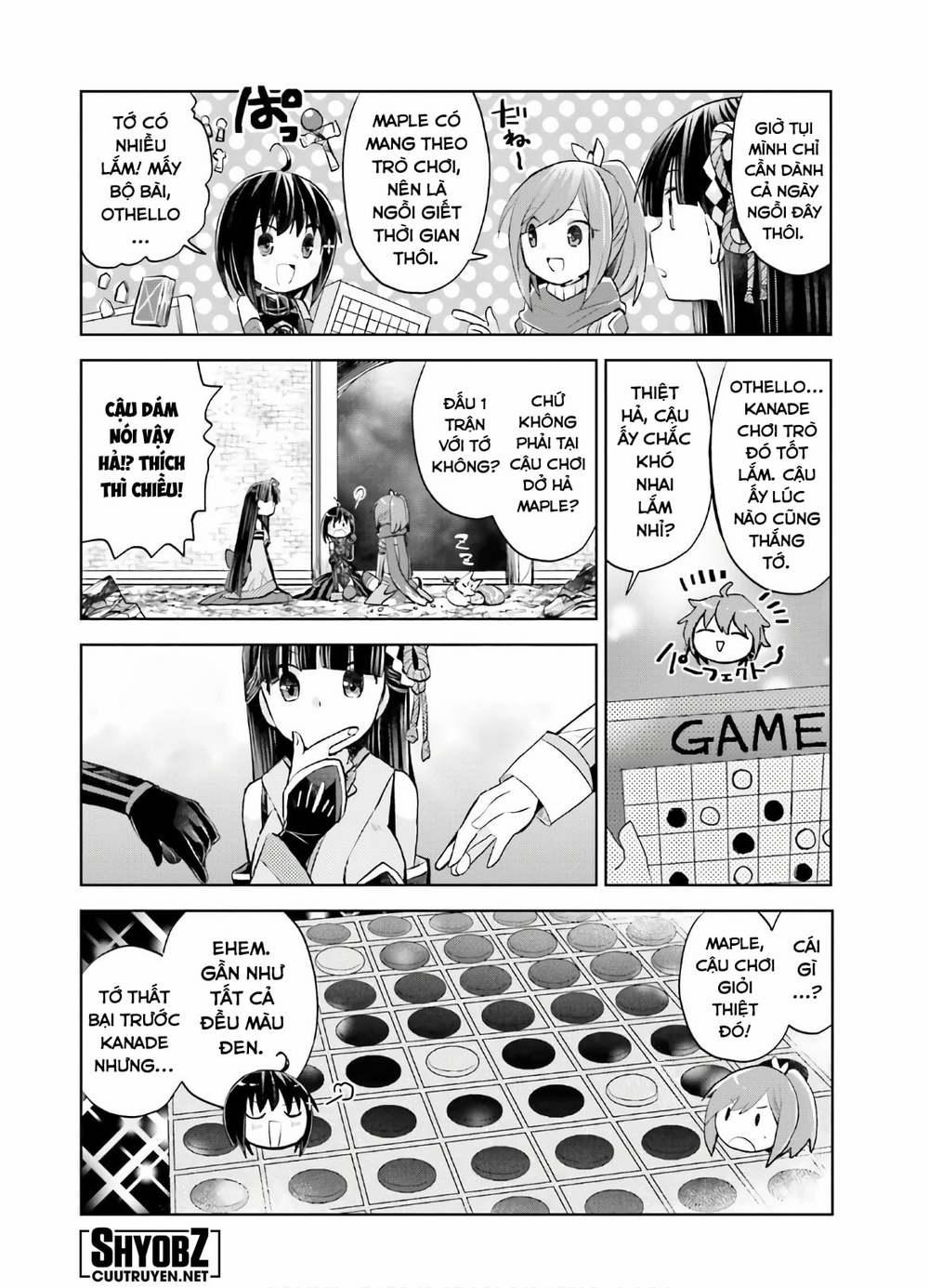 Vì Sợ Đau Nên Em Tăng Max Vit 17 trang 14