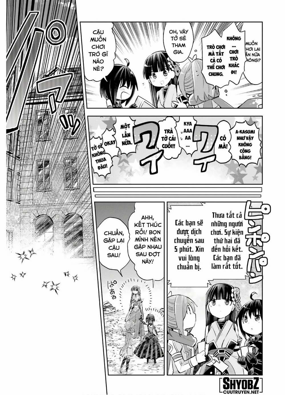 Vì Sợ Đau Nên Em Tăng Max Vit 17 trang 15