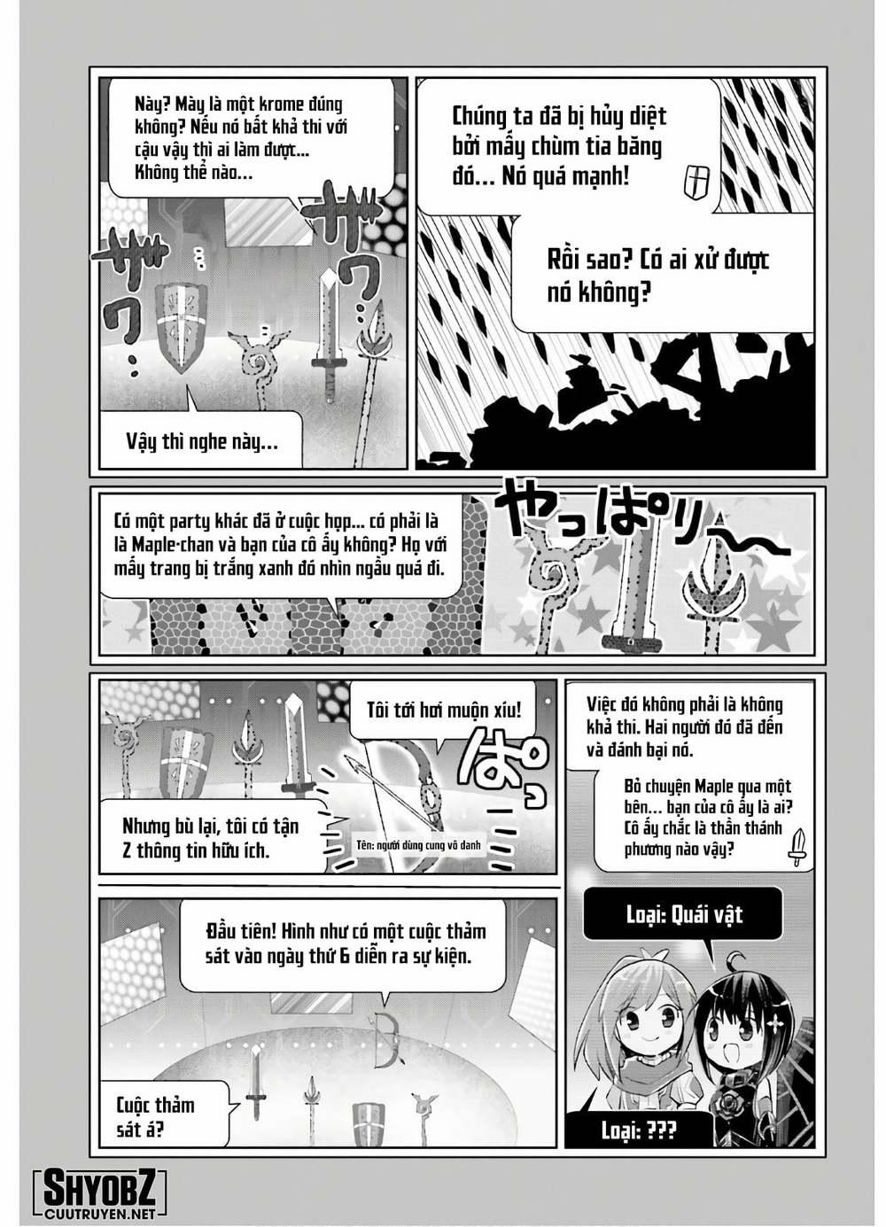 Vì Sợ Đau Nên Em Tăng Max Vit 17 trang 21