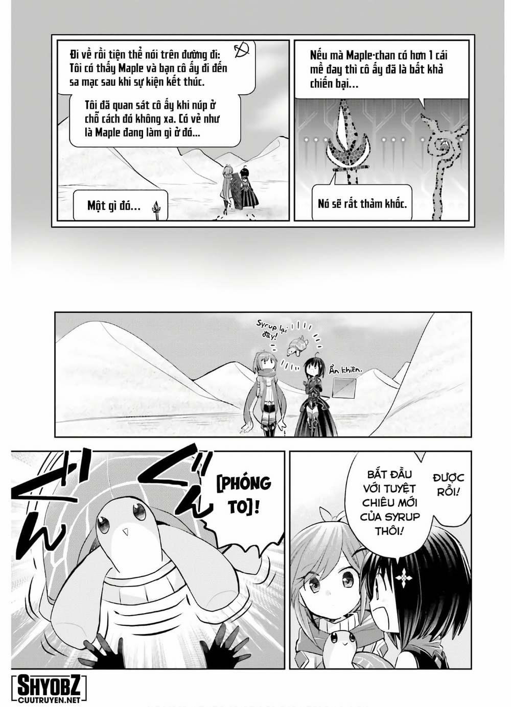 Vì Sợ Đau Nên Em Tăng Max Vit 17 trang 23