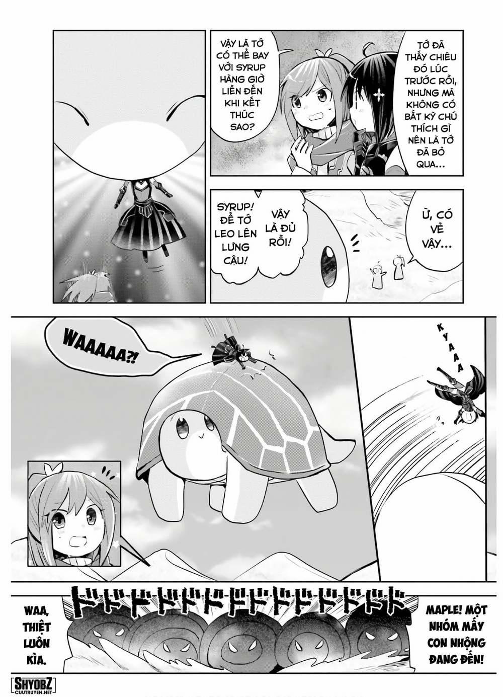 Vì Sợ Đau Nên Em Tăng Max Vit 17 trang 27