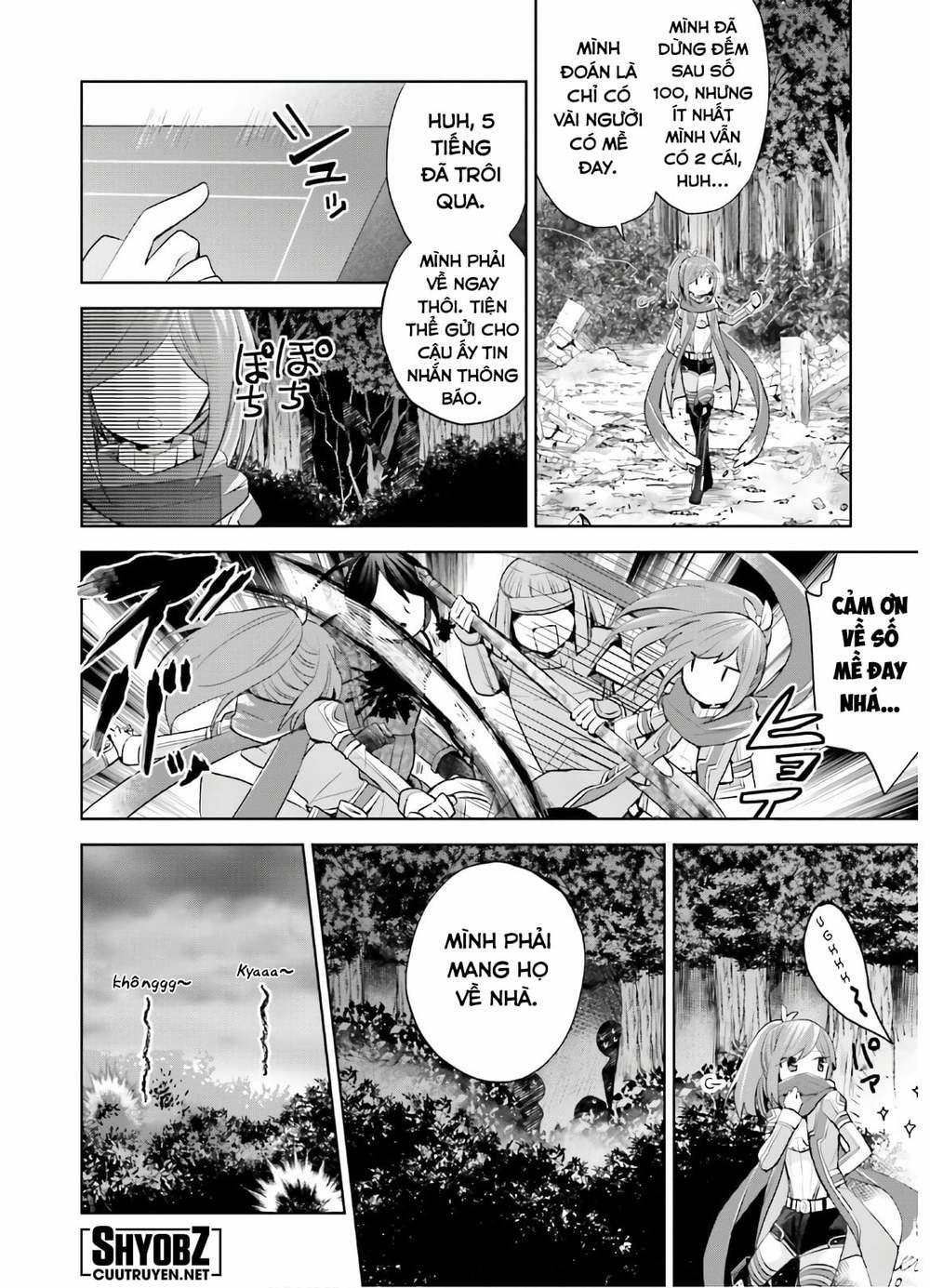 Vì Sợ Đau Nên Em Tăng Max Vit 17 trang 6