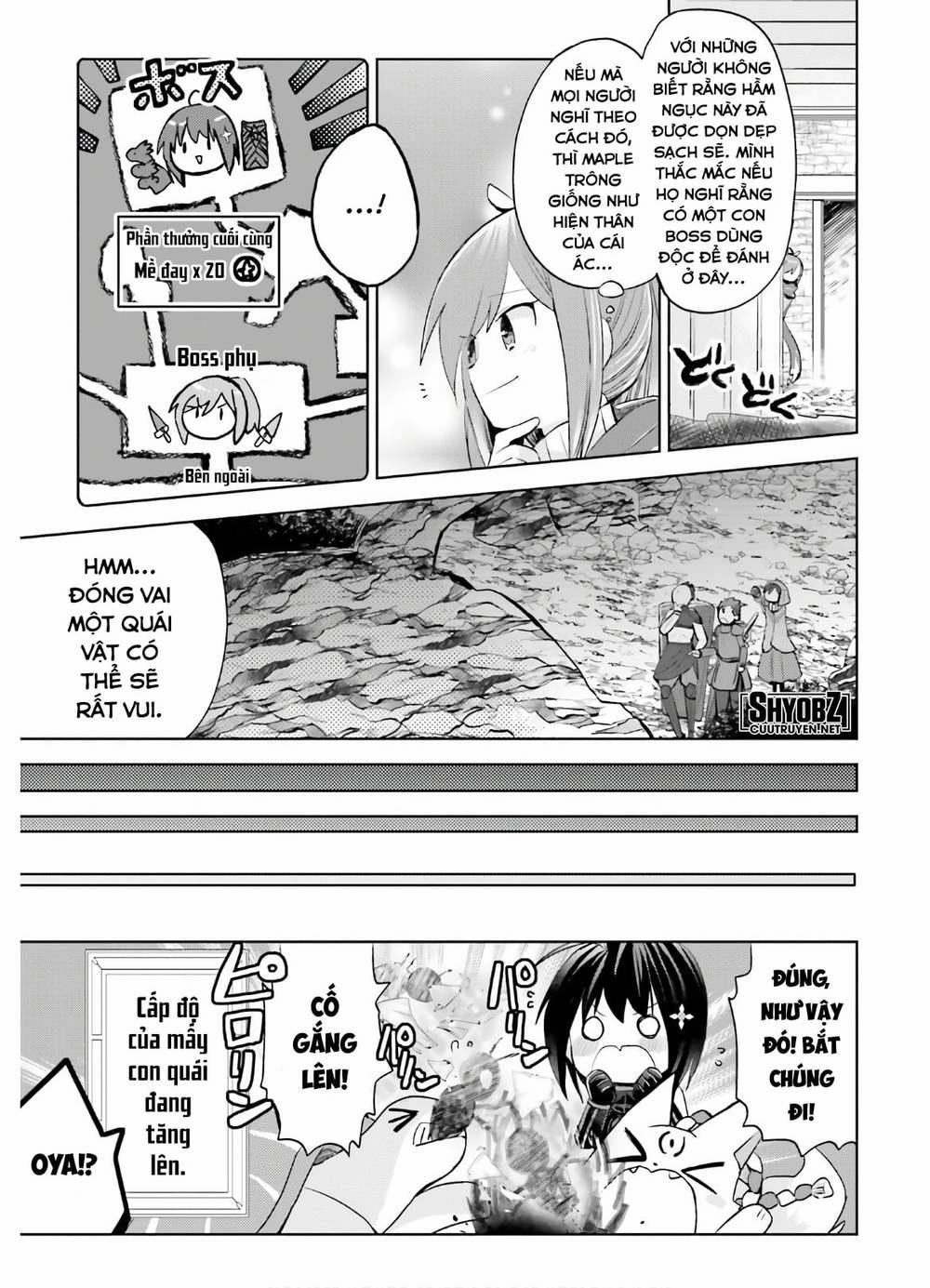 Vì Sợ Đau Nên Em Tăng Max Vit 17 trang 9