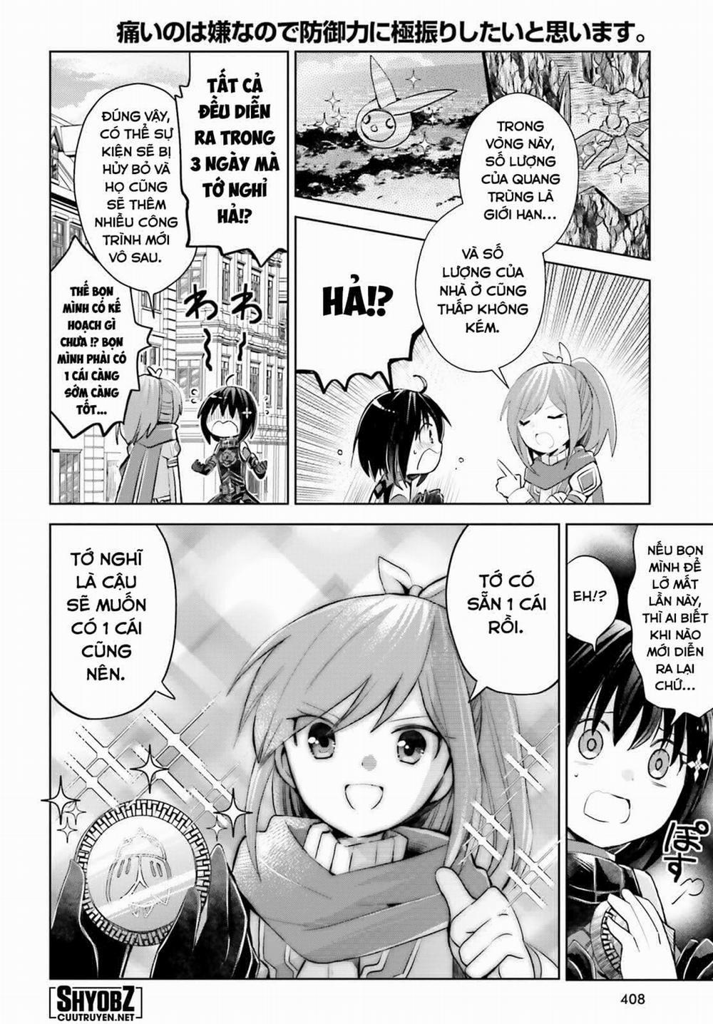 Vì Sợ Đau Nên Em Tăng Max Vit 18 trang 14