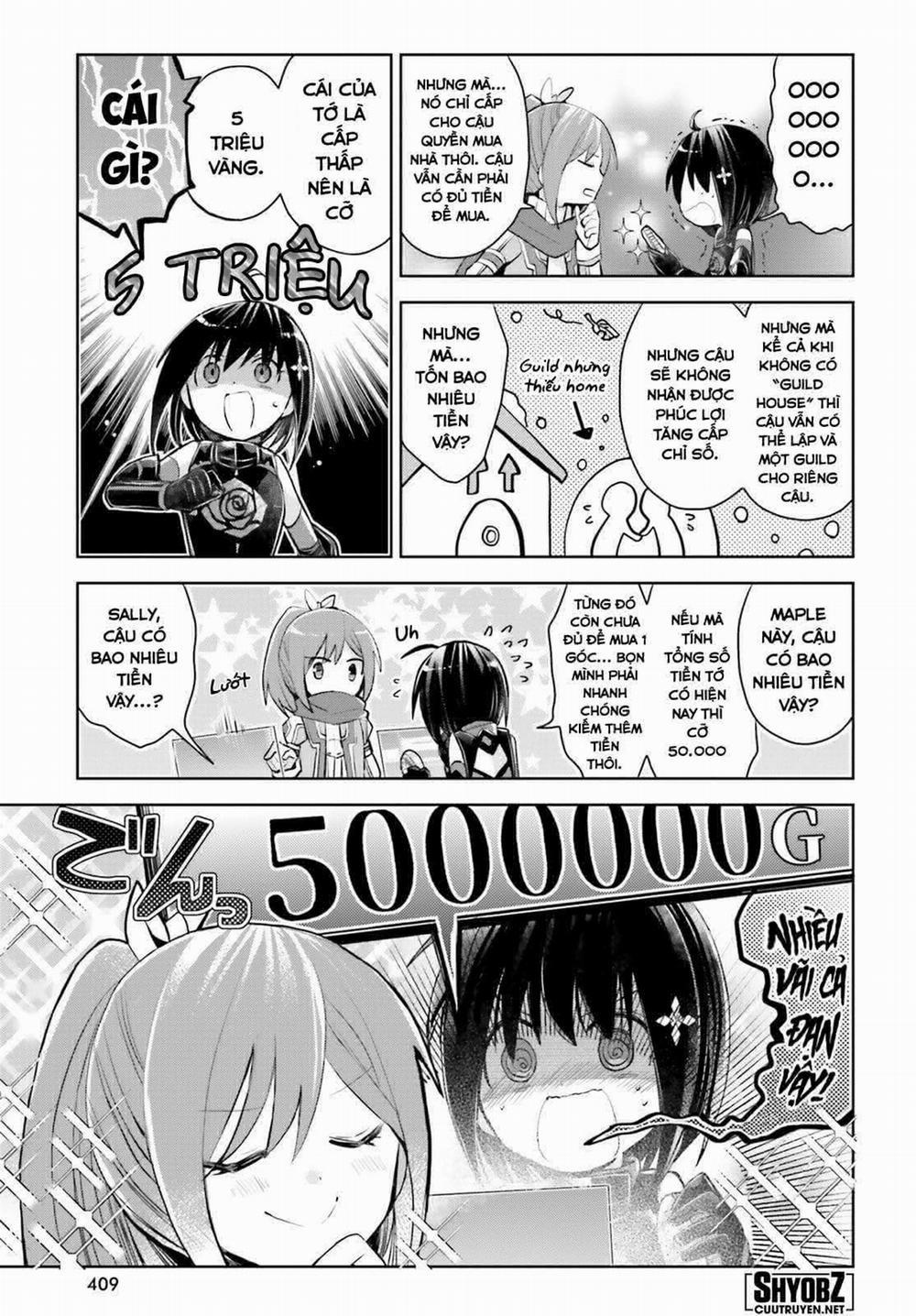 Vì Sợ Đau Nên Em Tăng Max Vit 18 trang 15