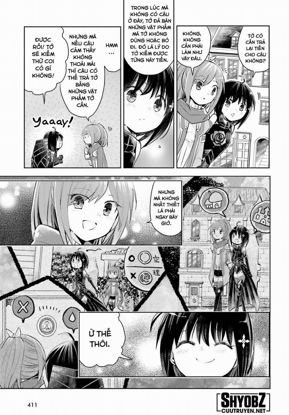 Vì Sợ Đau Nên Em Tăng Max Vit 18 trang 17