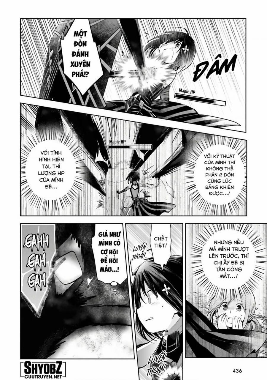 Vì Sợ Đau Nên Em Tăng Max Vit 19 trang 18