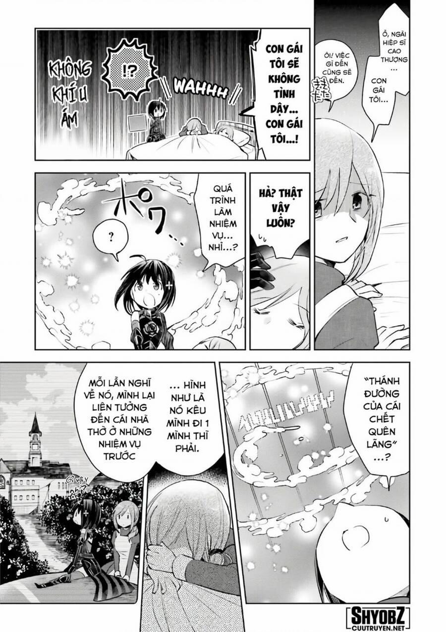 Vì Sợ Đau Nên Em Tăng Max Vit 19 trang 21