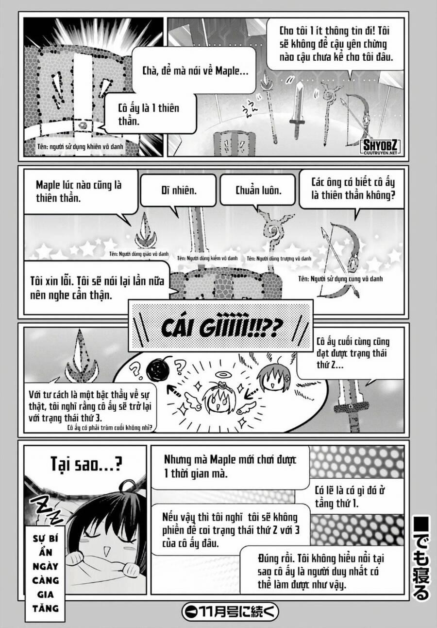 Vì Sợ Đau Nên Em Tăng Max Vit 19 trang 31