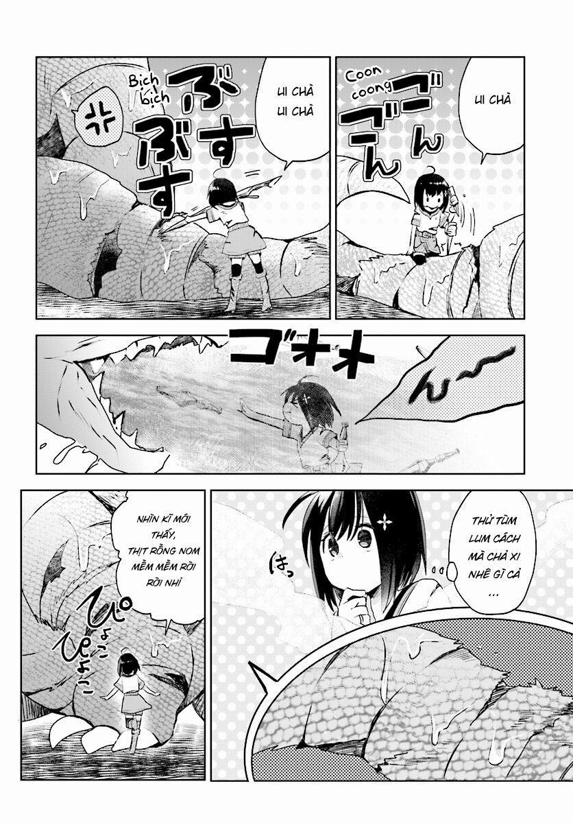 Vì Sợ Đau Nên Em Tăng Max Vit 2 trang 22