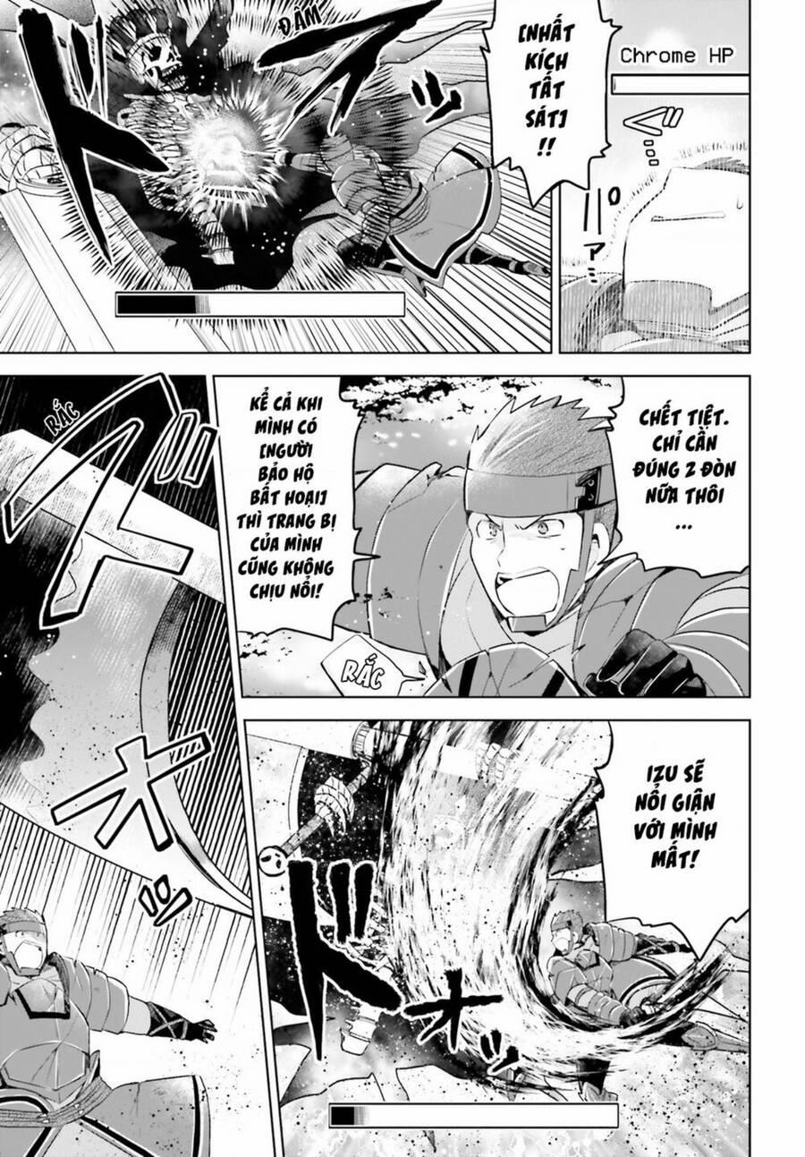 Vì Sợ Đau Nên Em Tăng Max Vit 20 trang 16