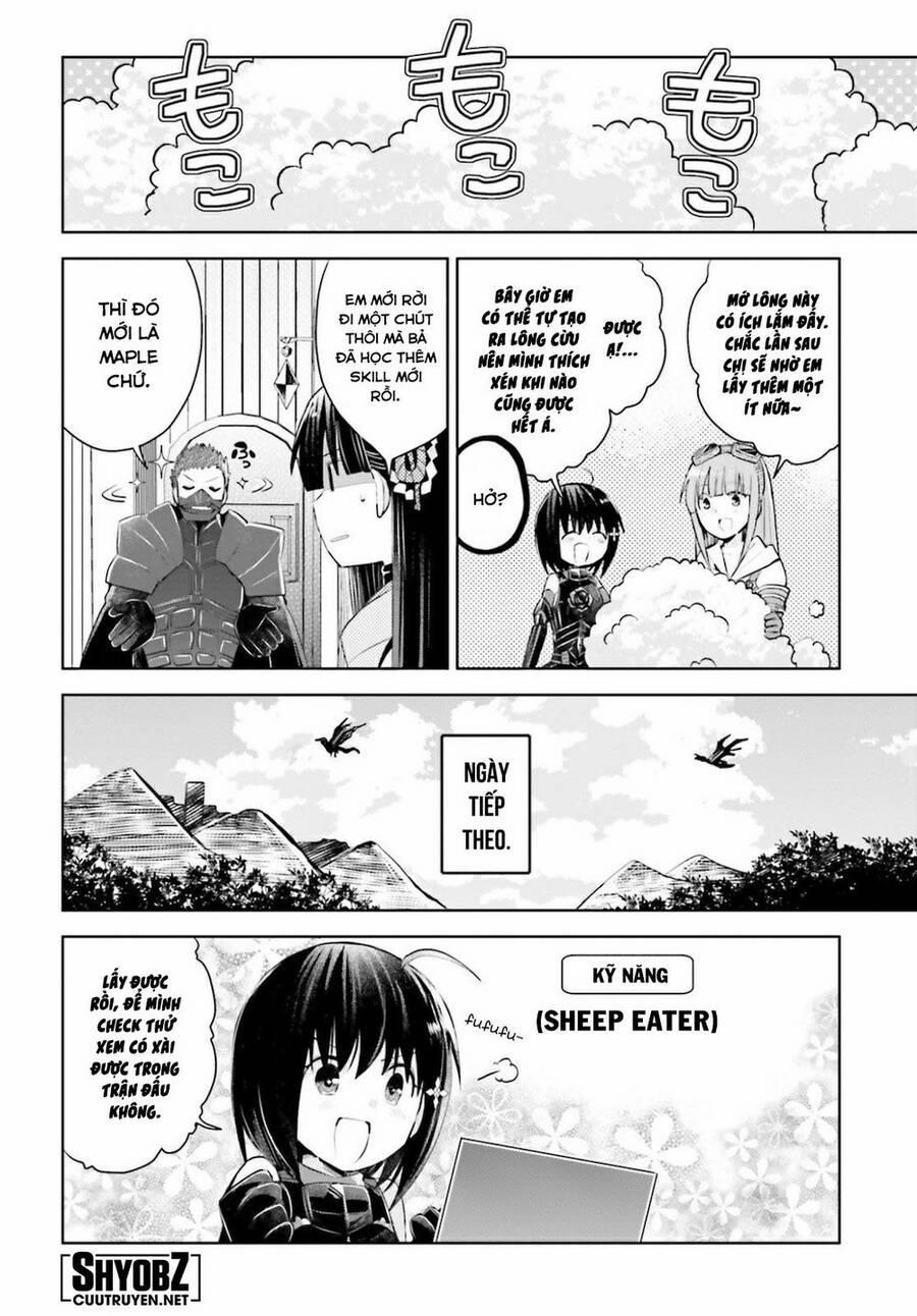 Vì Sợ Đau Nên Em Tăng Max Vit 21 trang 10