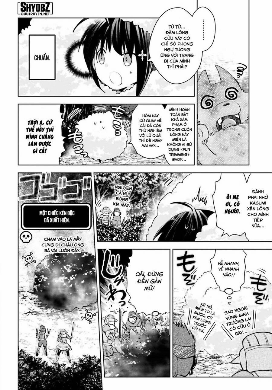 Vì Sợ Đau Nên Em Tăng Max Vit 21 trang 12