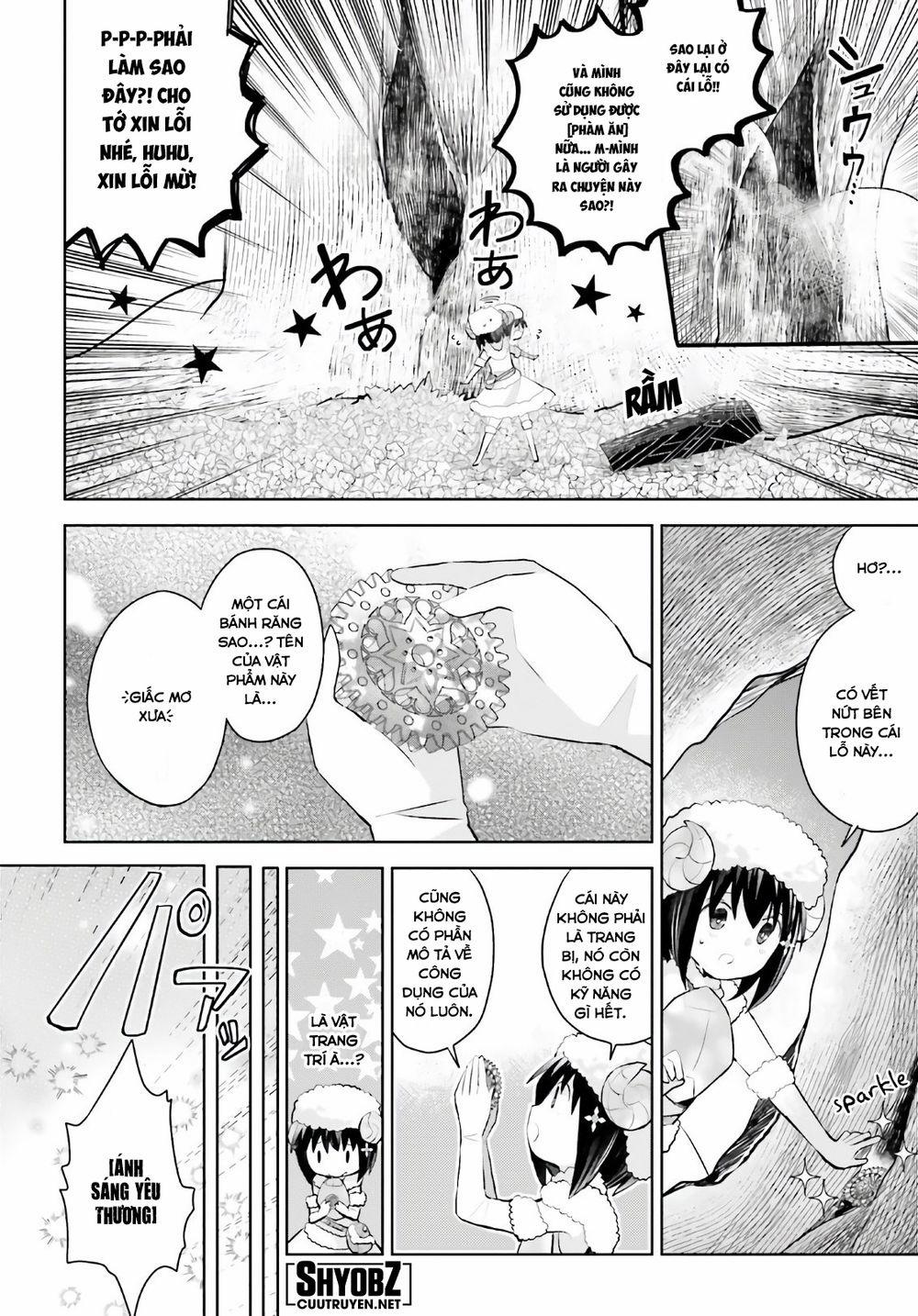 Vì Sợ Đau Nên Em Tăng Max Vit 22 trang 14