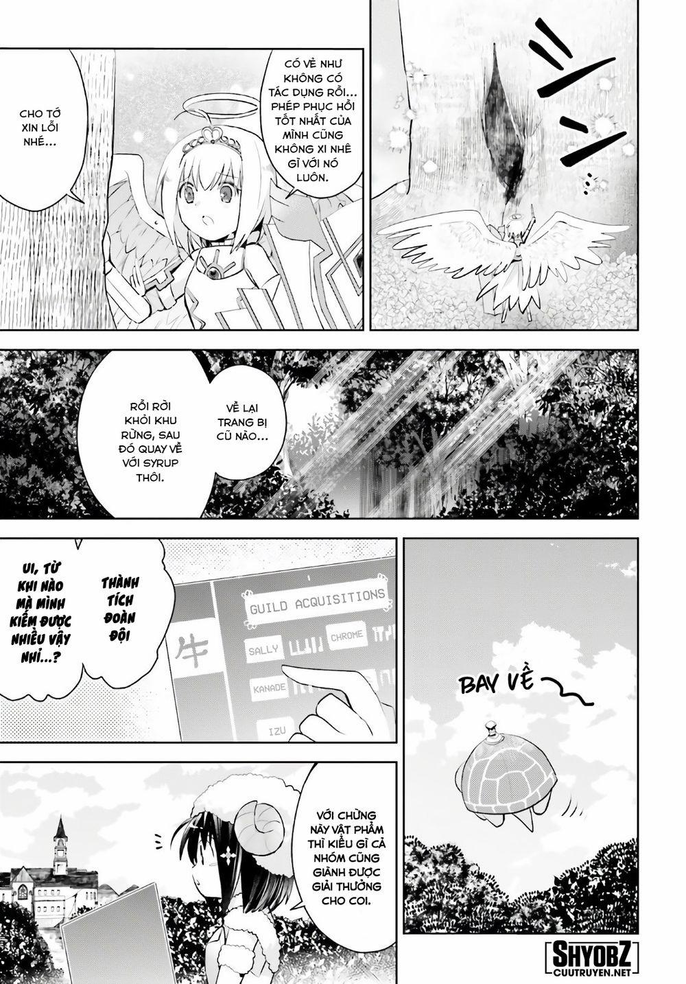 Vì Sợ Đau Nên Em Tăng Max Vit 22 trang 15