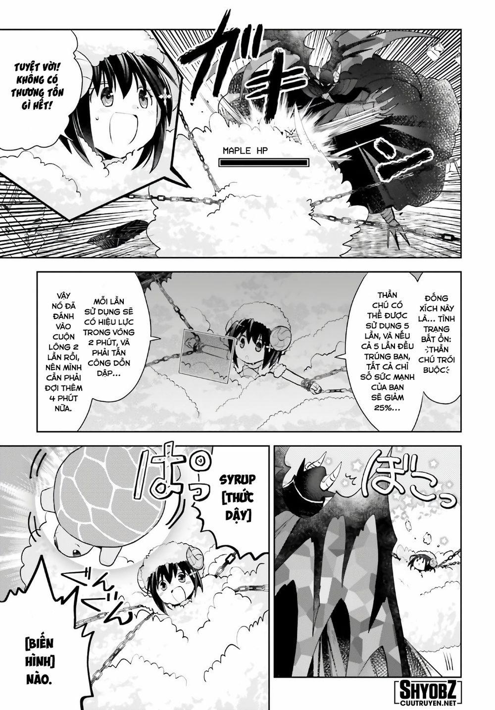 Vì Sợ Đau Nên Em Tăng Max Vit 22 trang 21