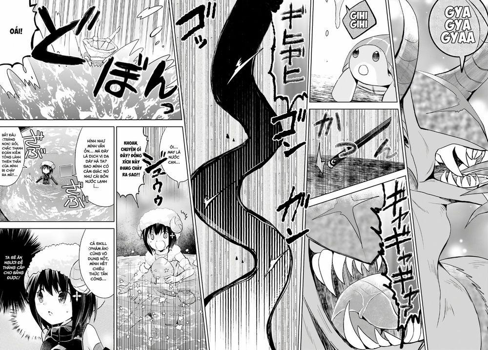 Vì Sợ Đau Nên Em Tăng Max Vit 22 trang 26