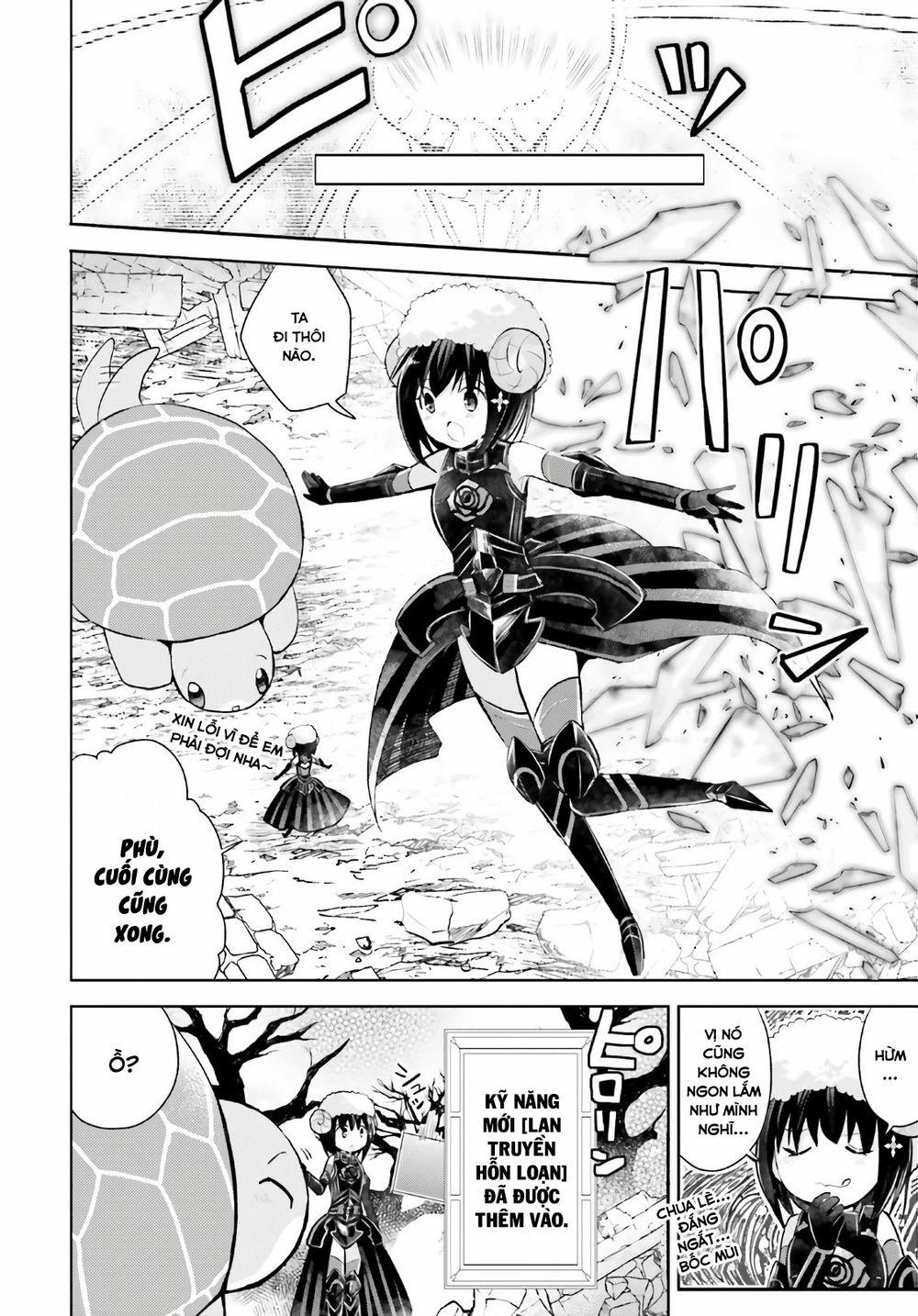 Vì Sợ Đau Nên Em Tăng Max Vit 22 trang 29