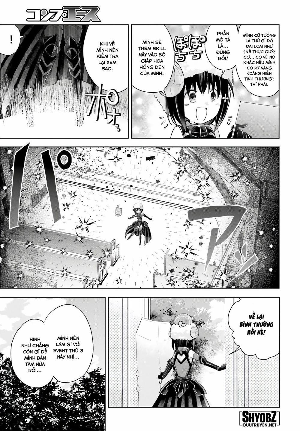 Vì Sợ Đau Nên Em Tăng Max Vit 22 trang 30