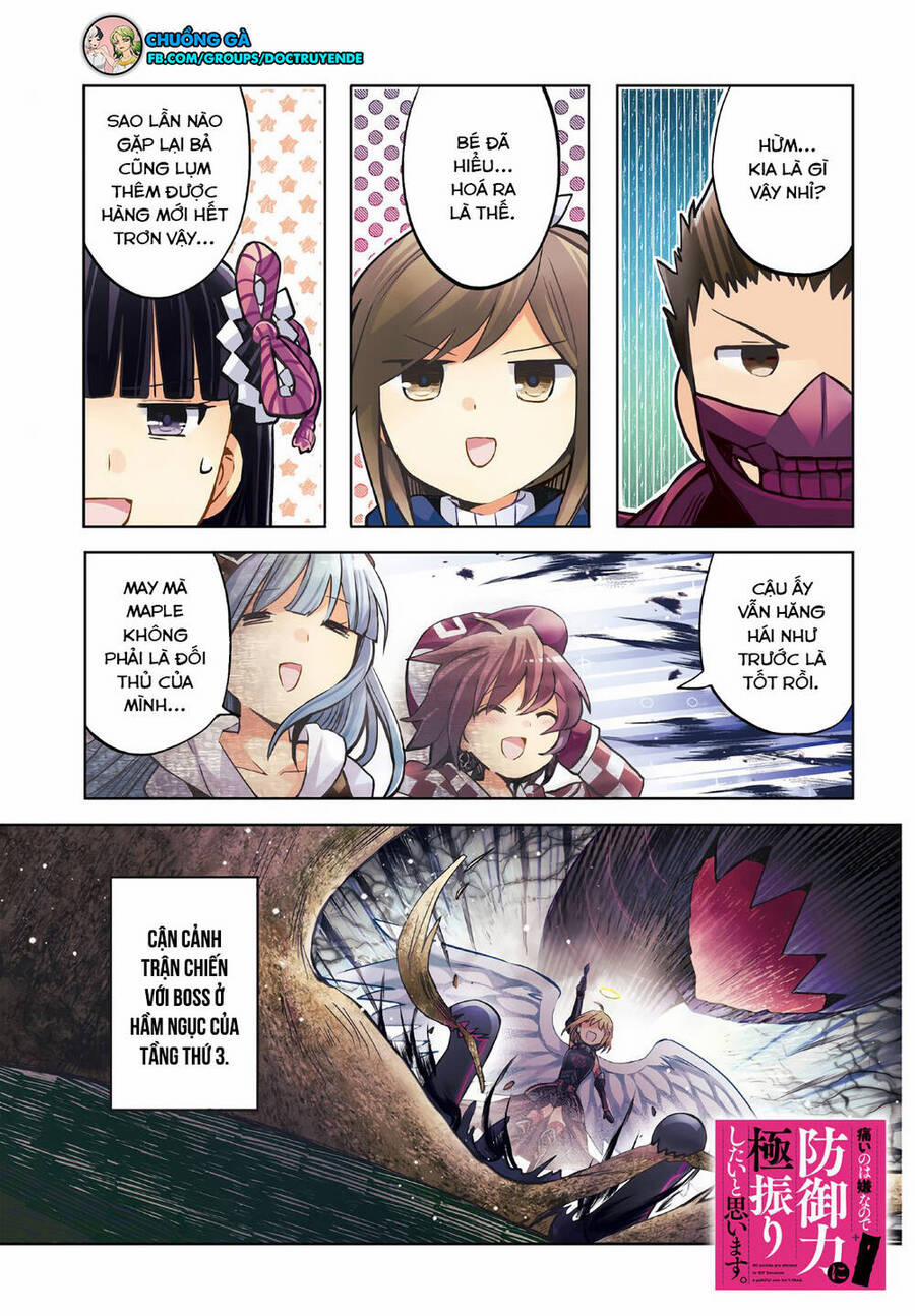 Vì Sợ Đau Nên Em Tăng Max Vit 23 trang 2