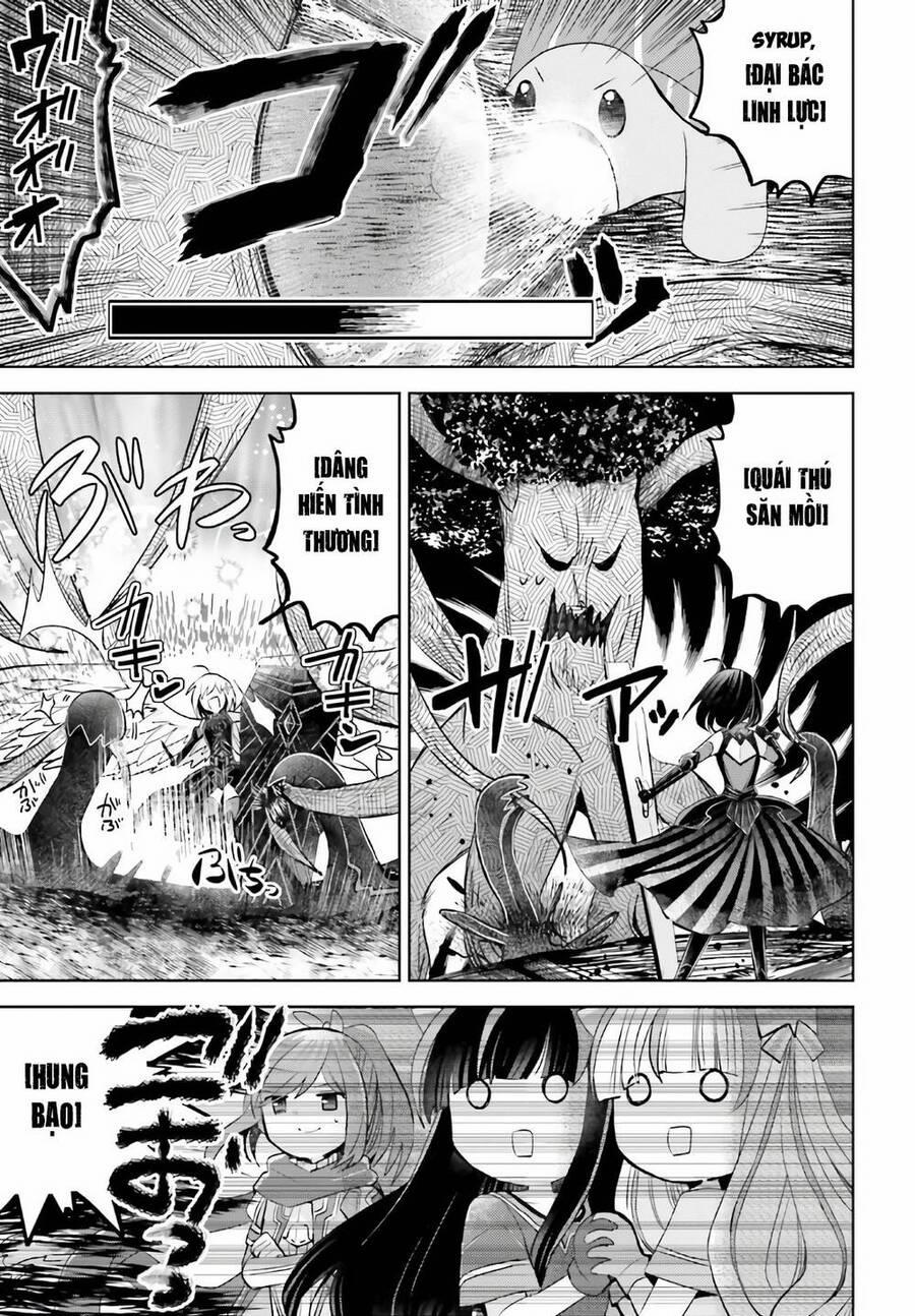 Vì Sợ Đau Nên Em Tăng Max Vit 23 trang 23