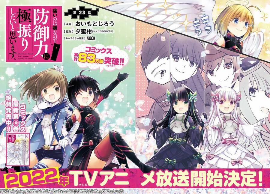 Vì Sợ Đau Nên Em Tăng Max Vit 23 trang 3