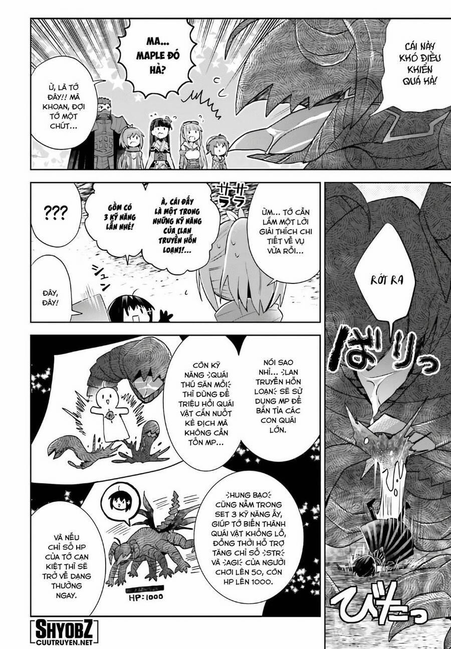 Vì Sợ Đau Nên Em Tăng Max Vit 23 trang 6