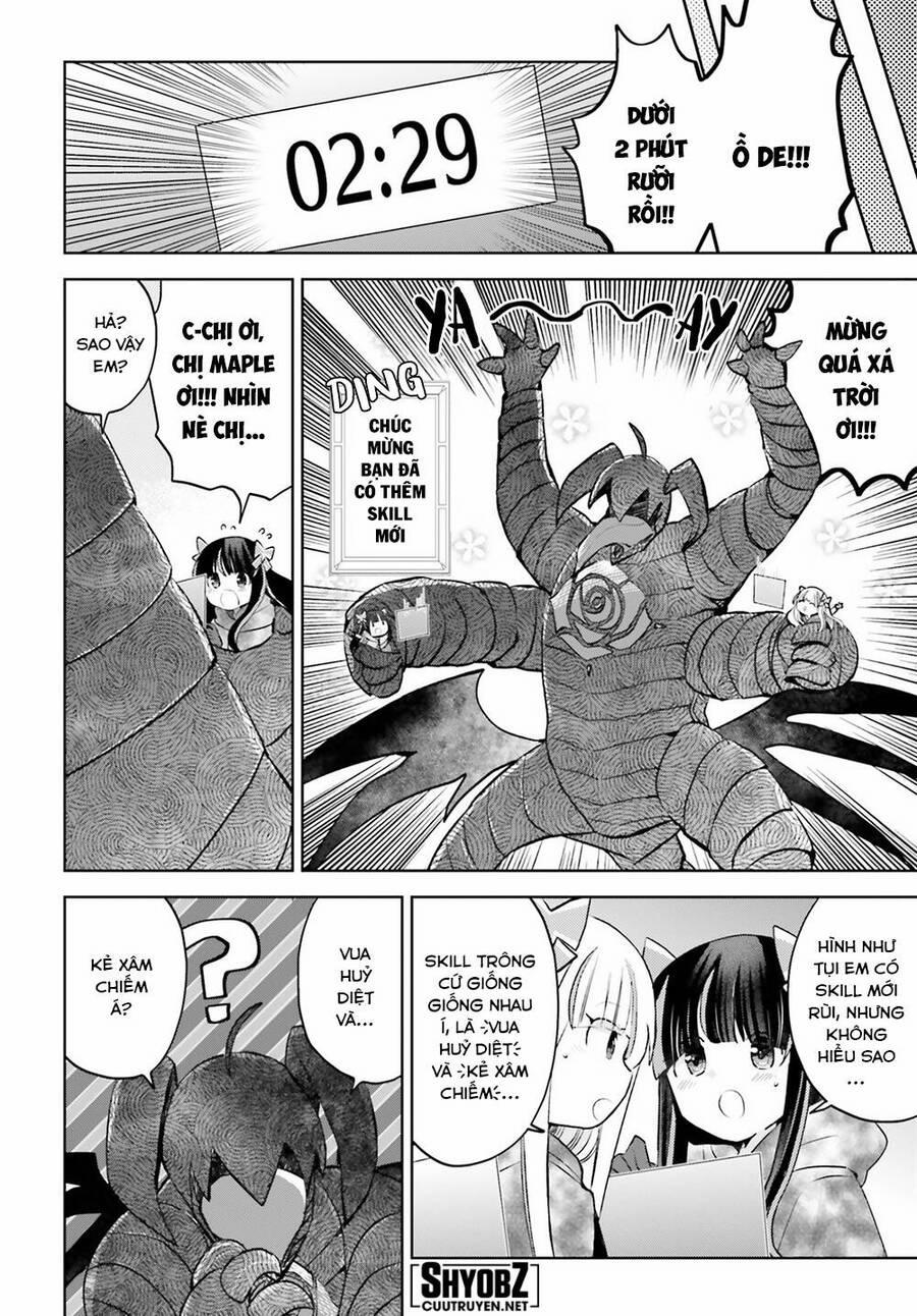 Vì Sợ Đau Nên Em Tăng Max Vit 24 trang 10