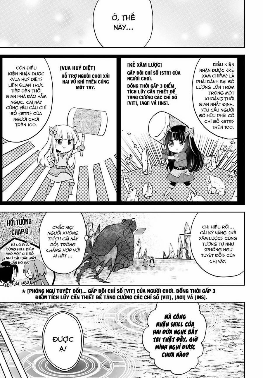 Vì Sợ Đau Nên Em Tăng Max Vit 24 trang 11