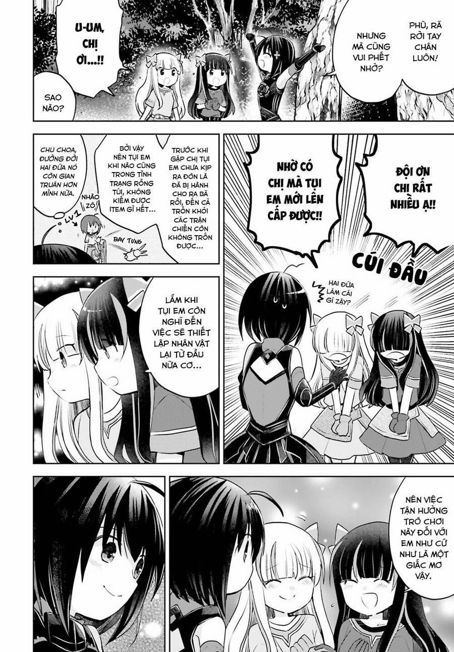 Vì Sợ Đau Nên Em Tăng Max Vit 24 trang 12