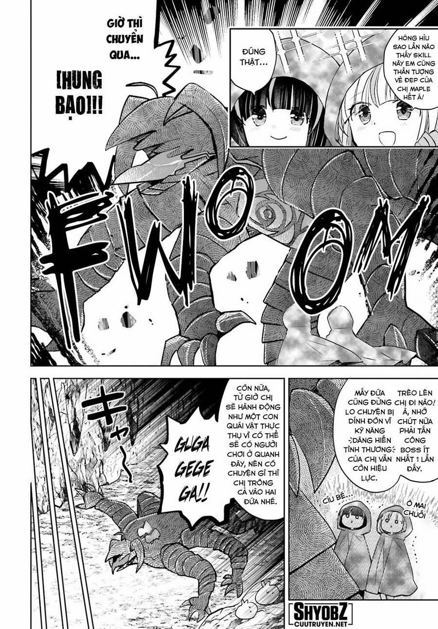 Vì Sợ Đau Nên Em Tăng Max Vit 24 trang 4