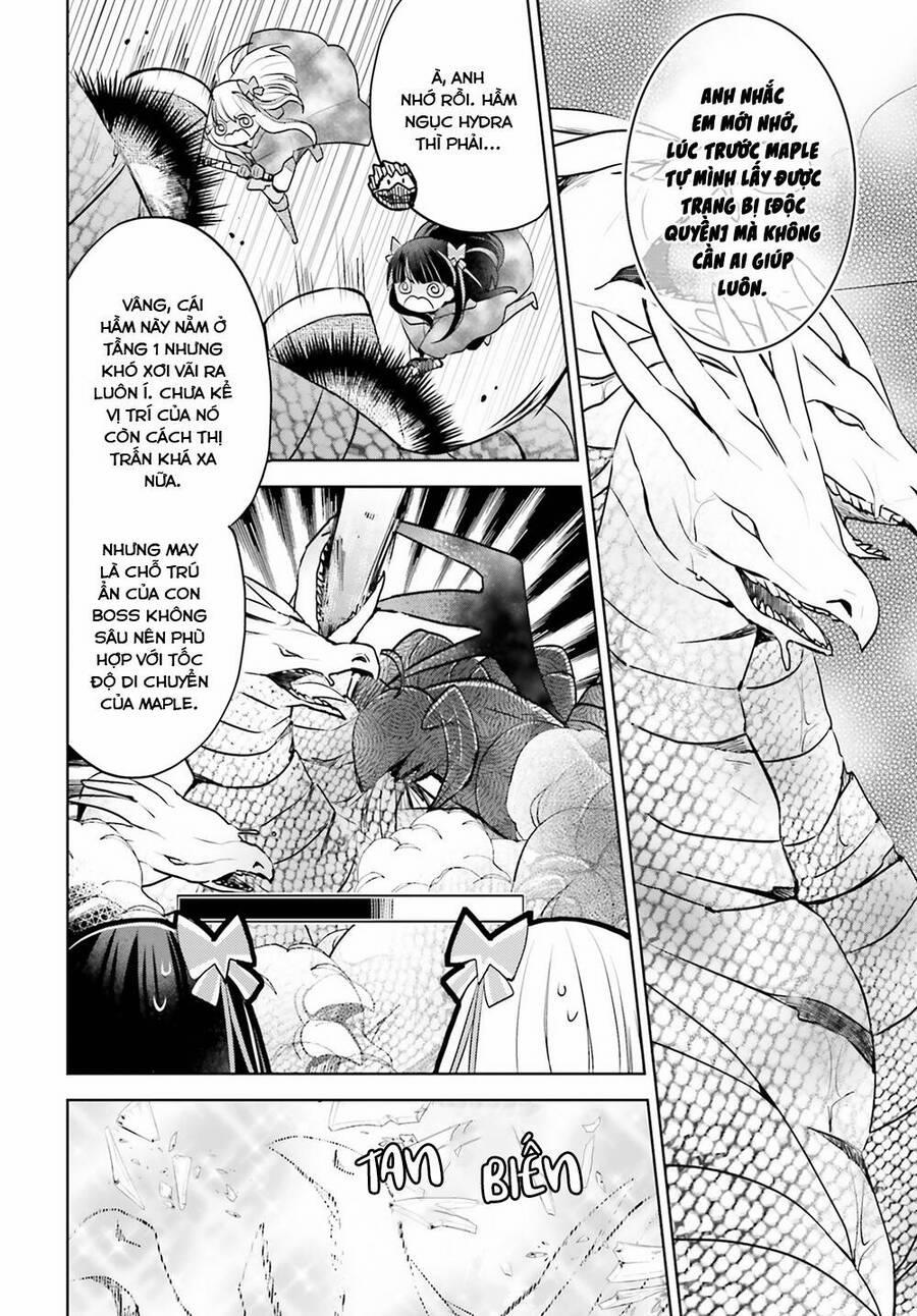 Vì Sợ Đau Nên Em Tăng Max Vit 24 trang 6