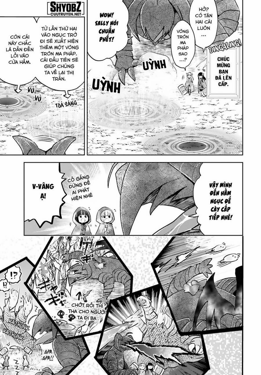 Vì Sợ Đau Nên Em Tăng Max Vit 24 trang 7