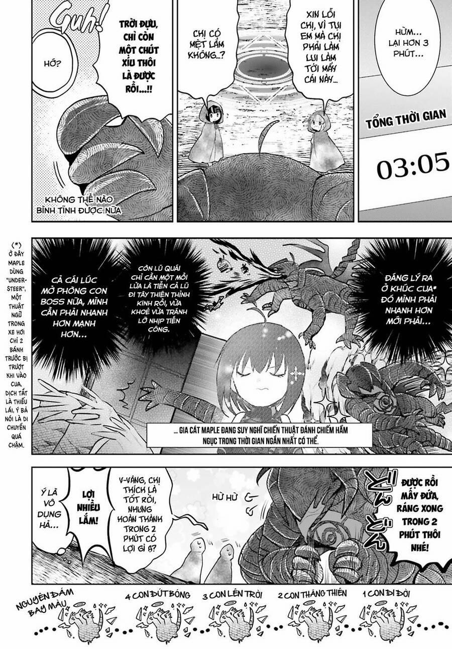 Vì Sợ Đau Nên Em Tăng Max Vit 24 trang 8