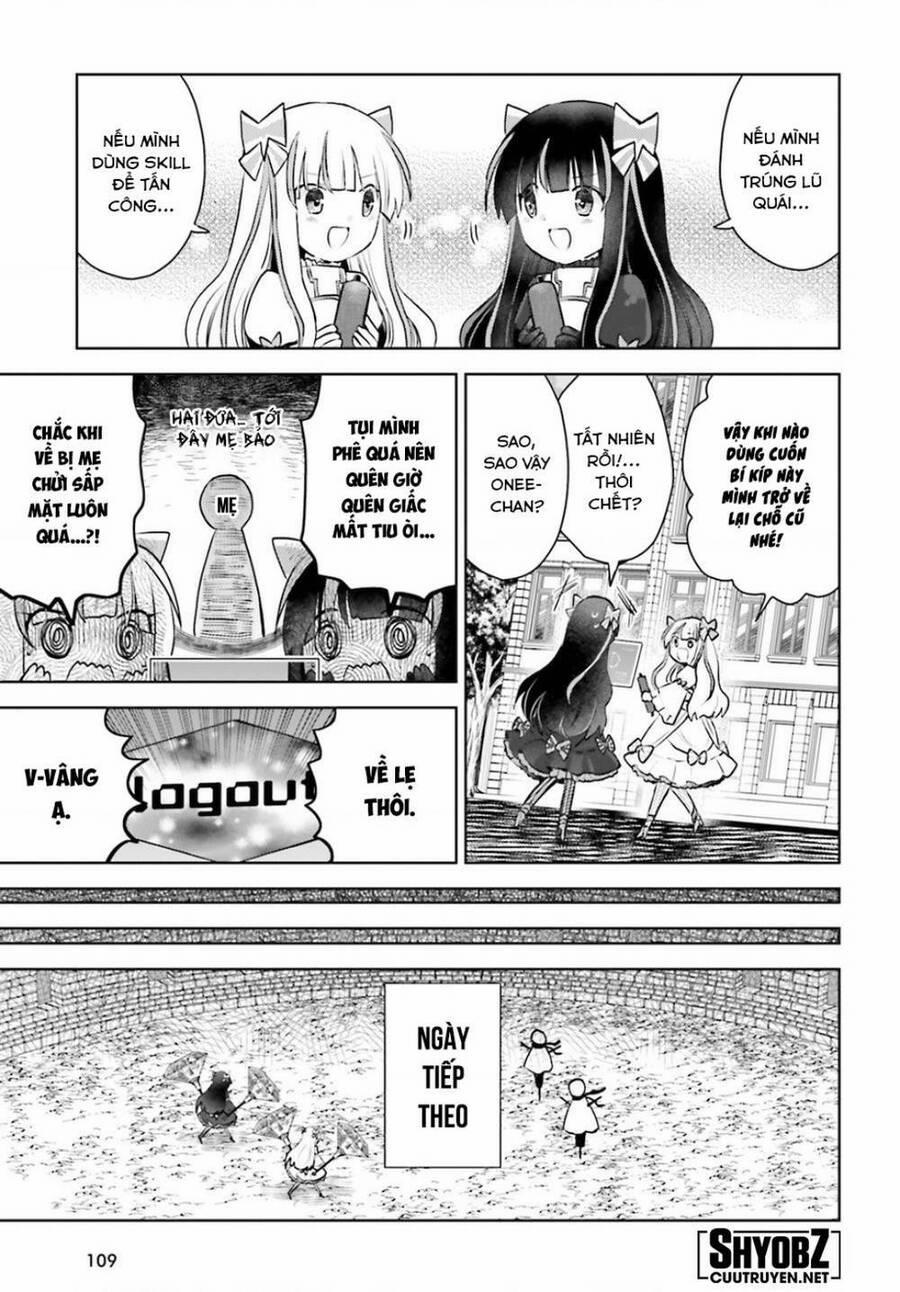 Vì Sợ Đau Nên Em Tăng Max Vit 25 trang 13