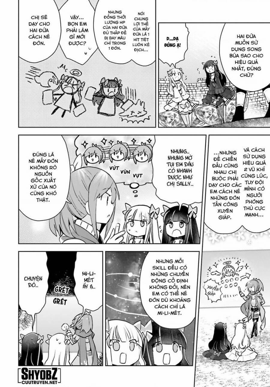 Vì Sợ Đau Nên Em Tăng Max Vit 25 trang 16