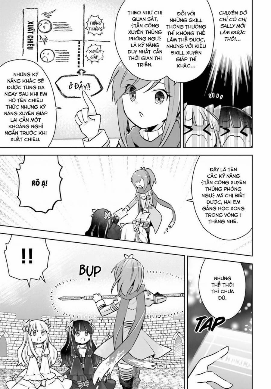 Vì Sợ Đau Nên Em Tăng Max Vit 25 trang 17