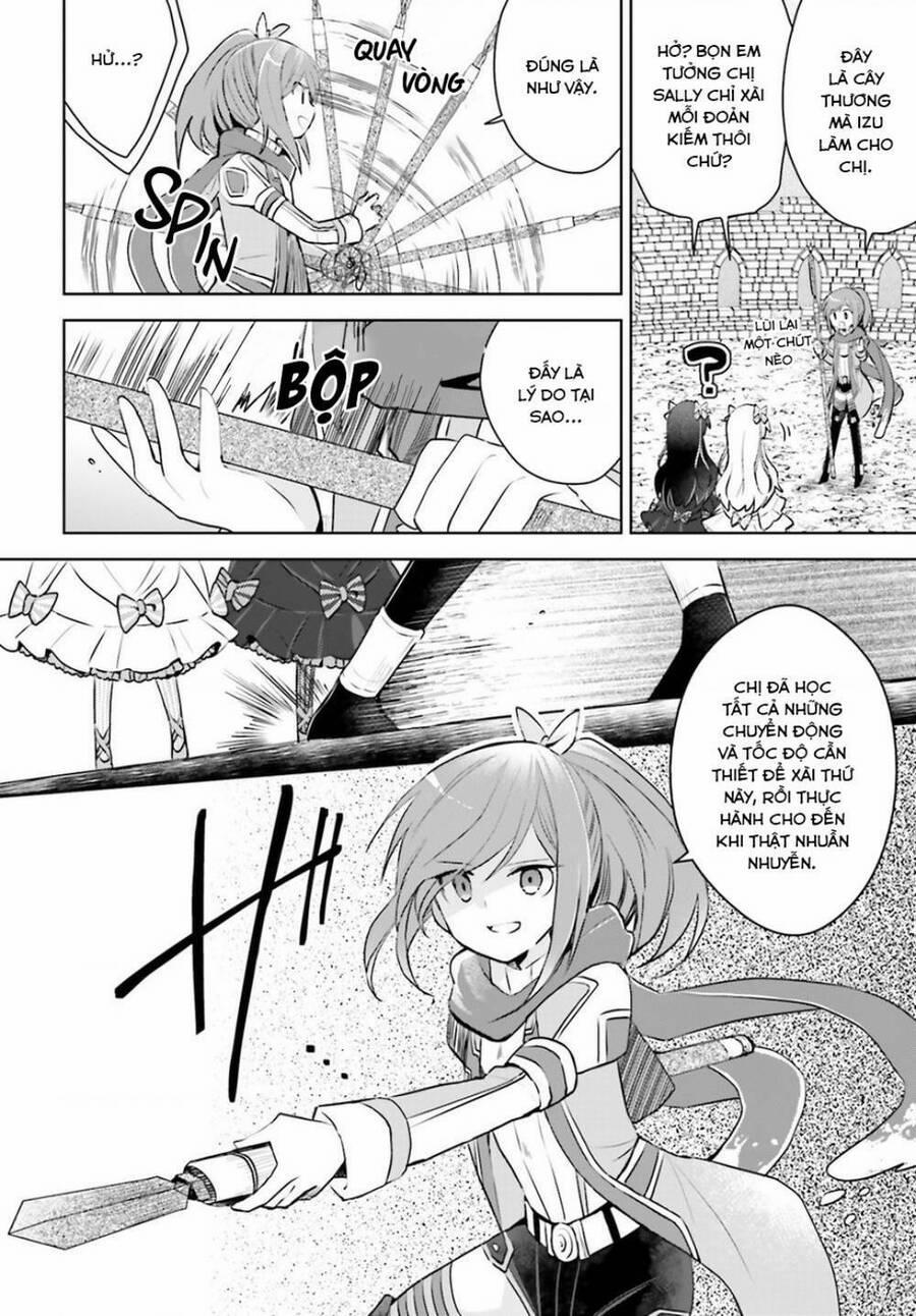 Vì Sợ Đau Nên Em Tăng Max Vit 25 trang 18