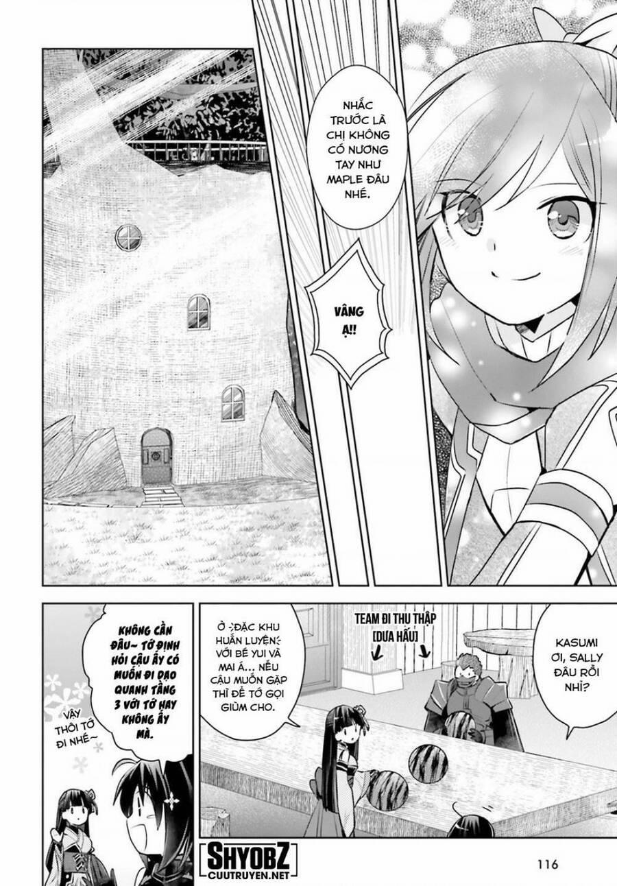 Vì Sợ Đau Nên Em Tăng Max Vit 25 trang 20