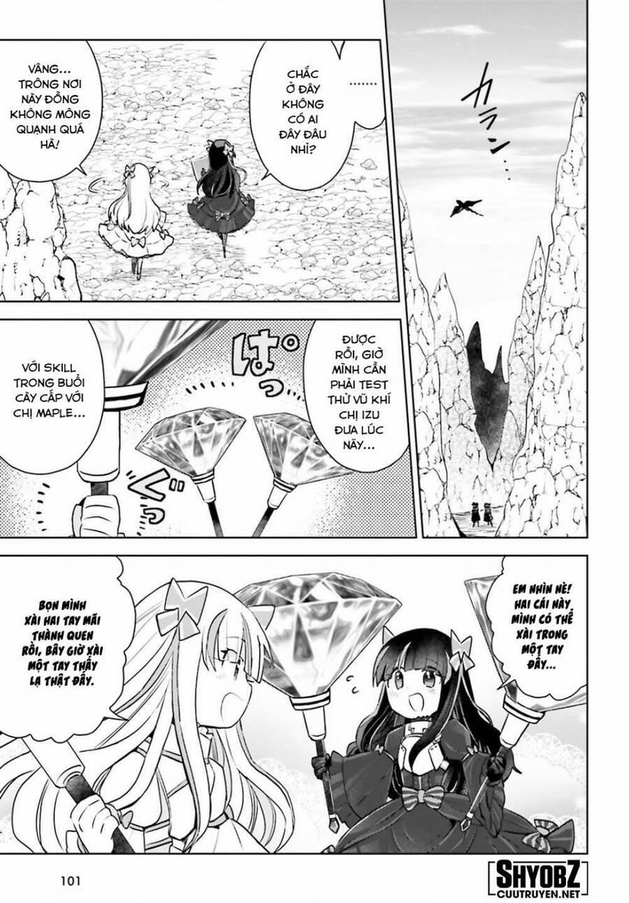 Vì Sợ Đau Nên Em Tăng Max Vit 25 trang 5