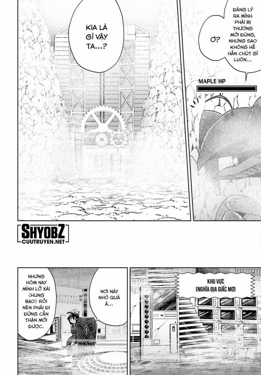 Vì Sợ Đau Nên Em Tăng Max Vit 26 trang 12