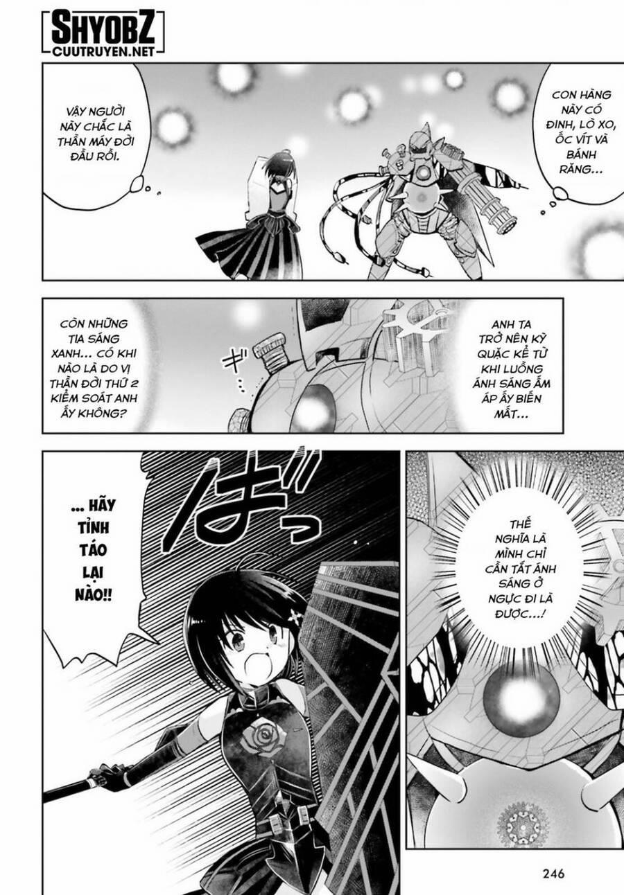 Vì Sợ Đau Nên Em Tăng Max Vit 26 trang 17