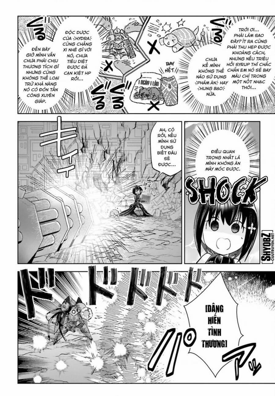 Vì Sợ Đau Nên Em Tăng Max Vit 26 trang 21
