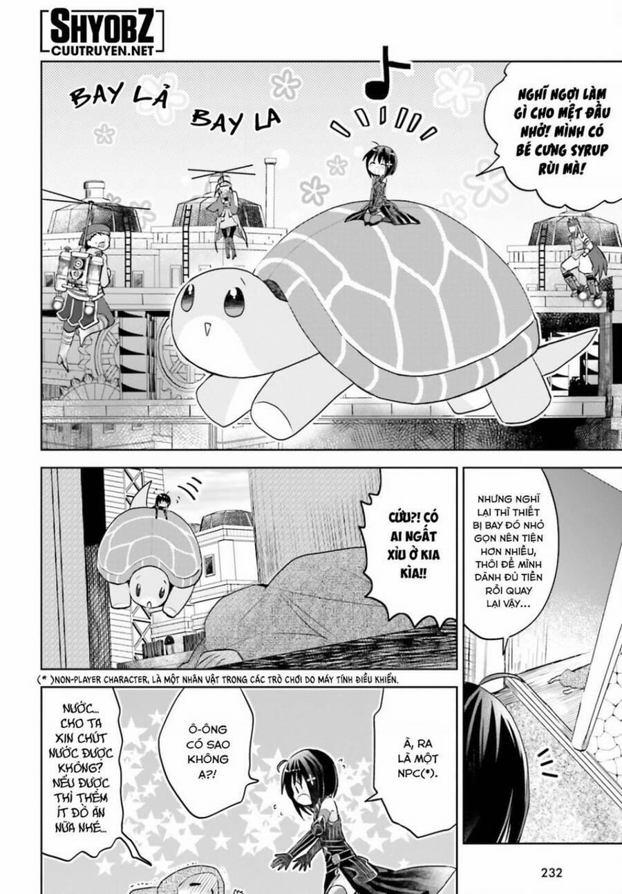 Vì Sợ Đau Nên Em Tăng Max Vit 26 trang 4