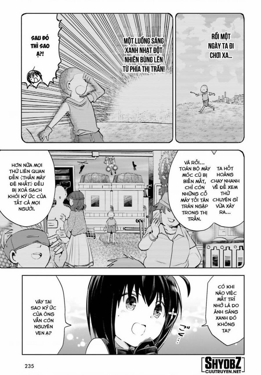 Vì Sợ Đau Nên Em Tăng Max Vit 26 trang 7