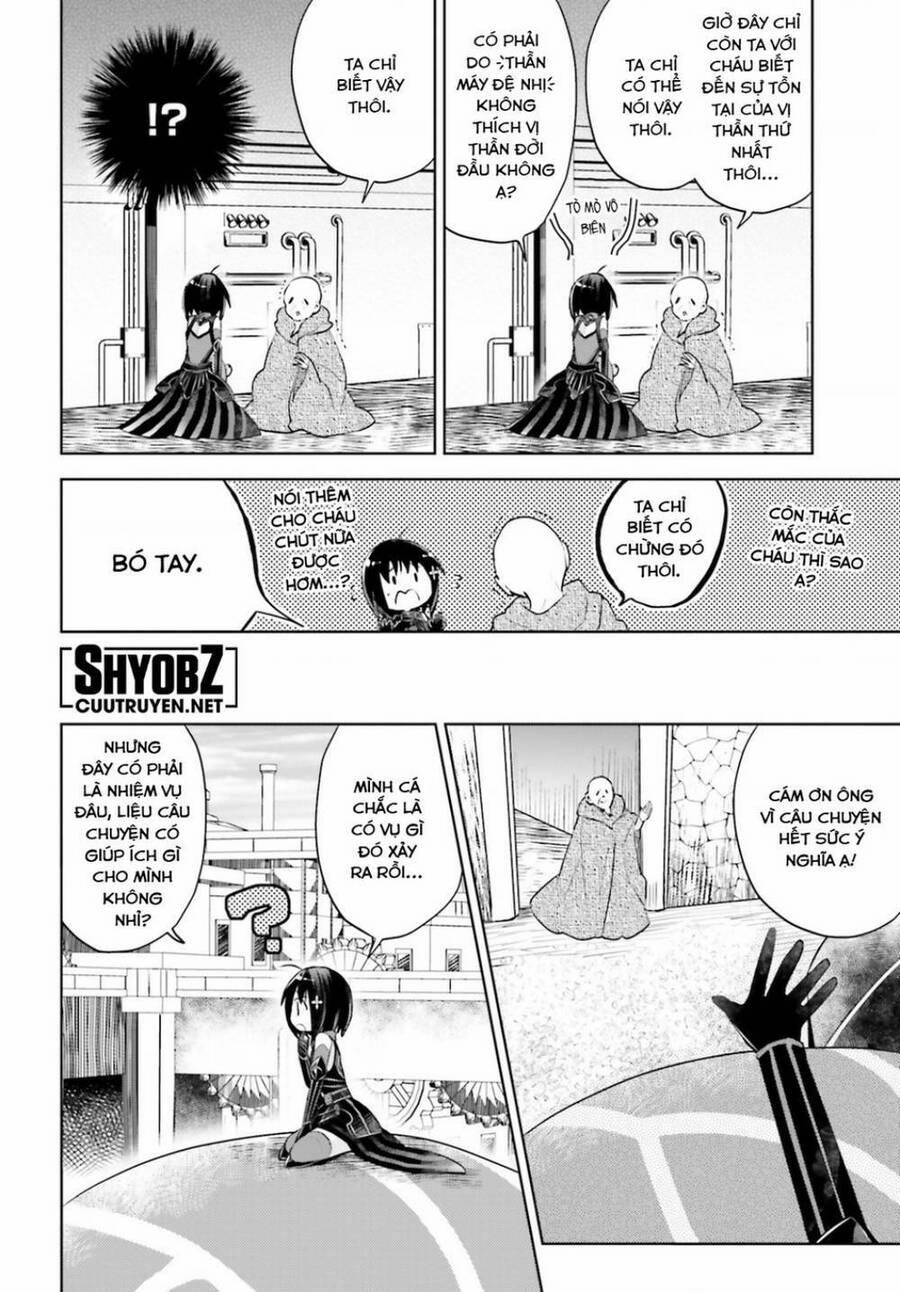 Vì Sợ Đau Nên Em Tăng Max Vit 26 trang 8