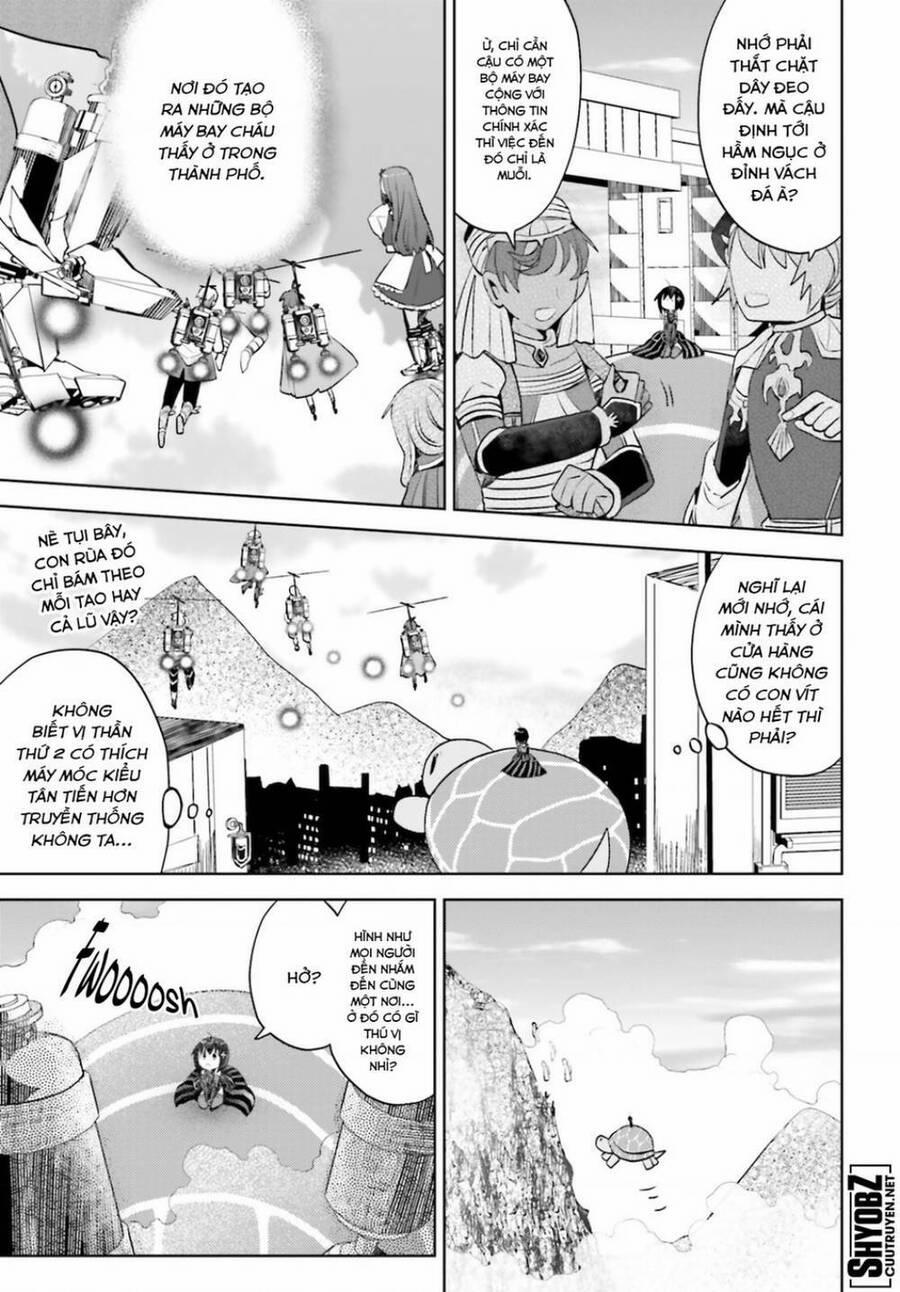 Vì Sợ Đau Nên Em Tăng Max Vit 26 trang 9